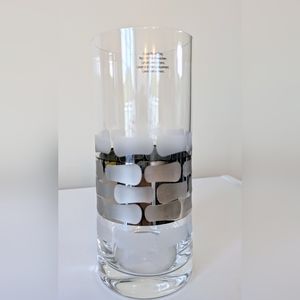 Michael Wainwright Truro platinum high ball glass